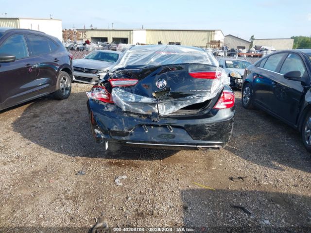 1G4ZP5SS4JU146857 Buick Lacrosse Essence