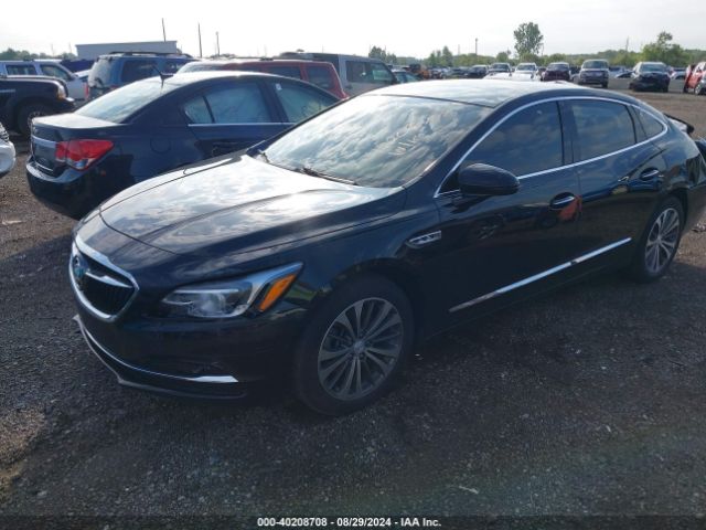 1G4ZP5SS4JU146857 Buick Lacrosse Essence