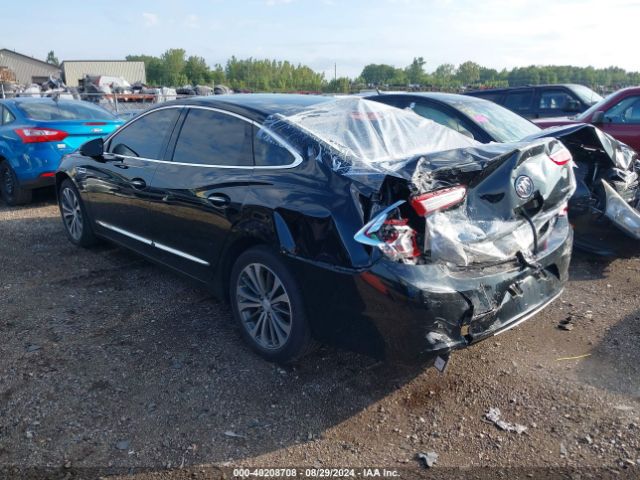 1G4ZP5SS4JU146857 Buick Lacrosse Essence