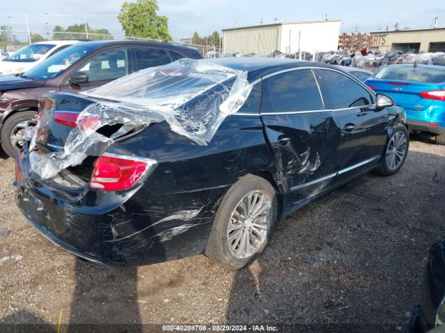1G4ZP5SS4JU146857 Buick Lacrosse Essence