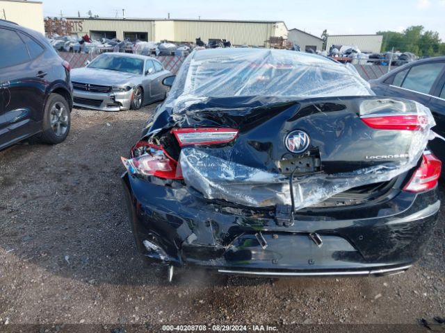 1G4ZP5SS4JU146857 Buick Lacrosse Essence