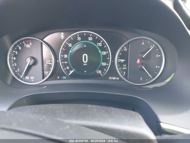 1G4ZP5SS4JU146857 Buick Lacrosse Essence