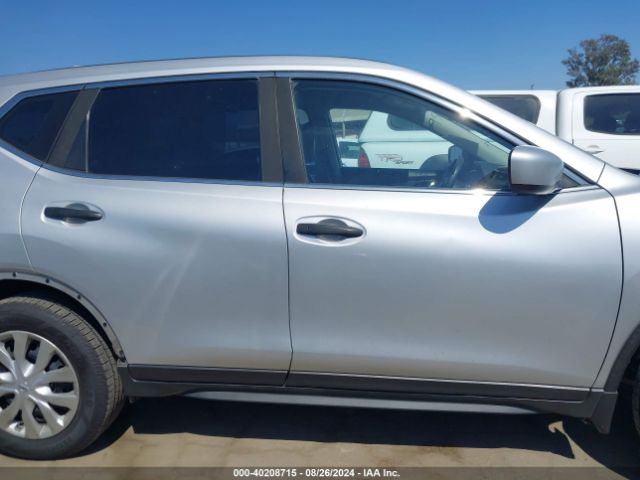 JN8AT2MT6HW383449 Nissan ROGUE S