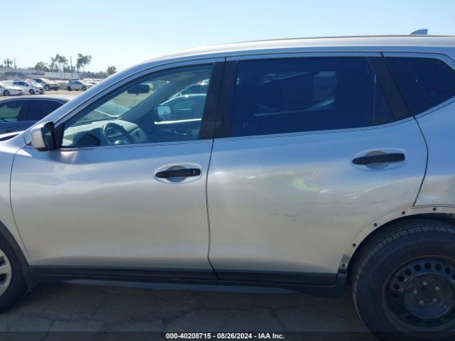 JN8AT2MT6HW383449 Nissan ROGUE S