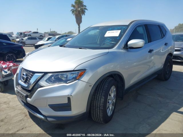 JN8AT2MT6HW383449 Nissan ROGUE S