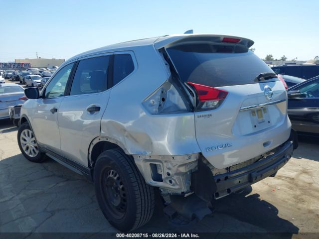 JN8AT2MT6HW383449 Nissan ROGUE S