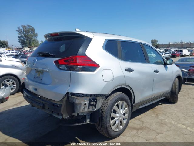 JN8AT2MT6HW383449 Nissan ROGUE S