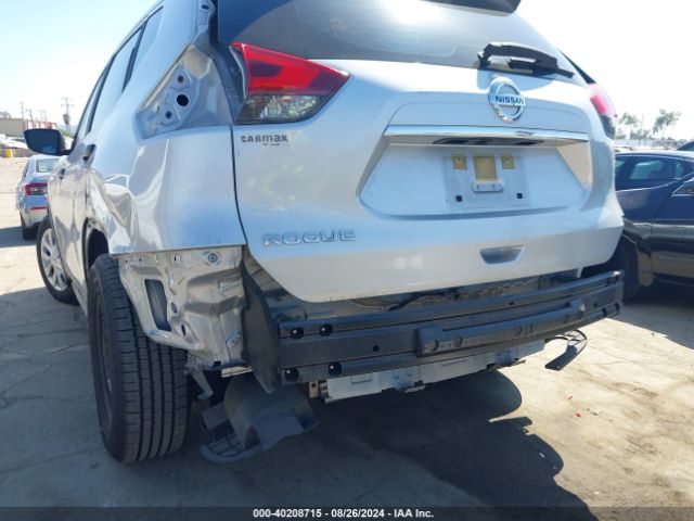 JN8AT2MT6HW383449 Nissan ROGUE S