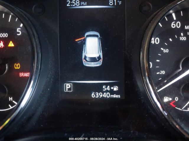 JN8AT2MT6HW383449 Nissan ROGUE S
