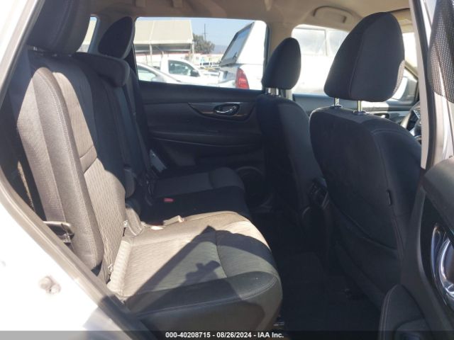 JN8AT2MT6HW383449 Nissan ROGUE S