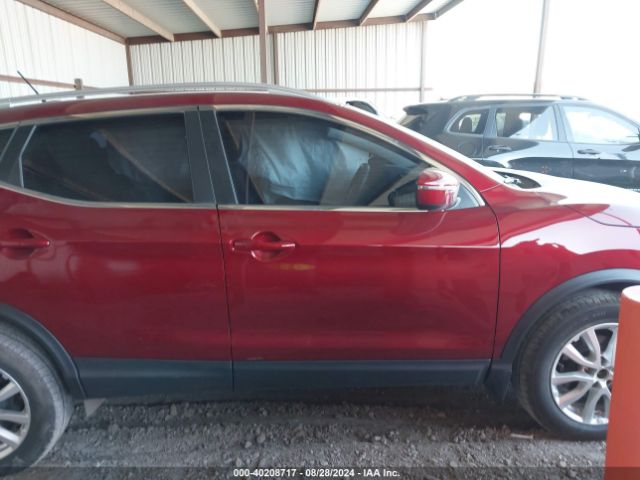 JN1BJ1BV9MW312635 Nissan Rogue Sport Sv Fwd Xtronic Cvt
