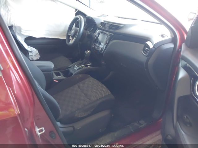 JN1BJ1BV9MW312635 Nissan Rogue Sport Sv Fwd Xtronic Cvt