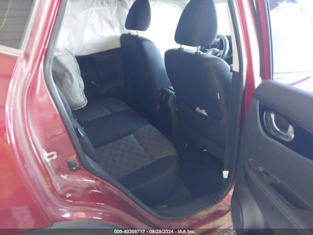 JN1BJ1BV9MW312635 Nissan Rogue Sport Sv Fwd Xtronic Cvt