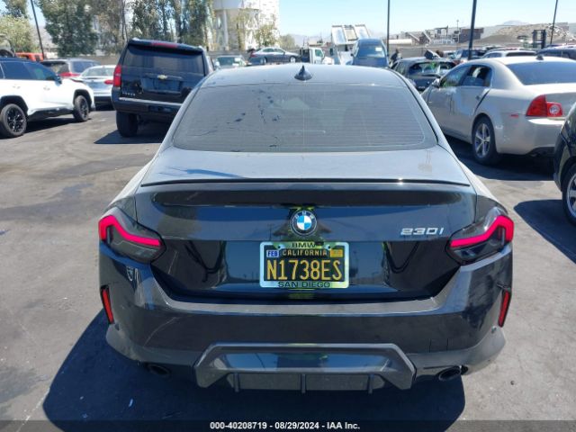 3MW23CM09N8C46664 BMW 230 I