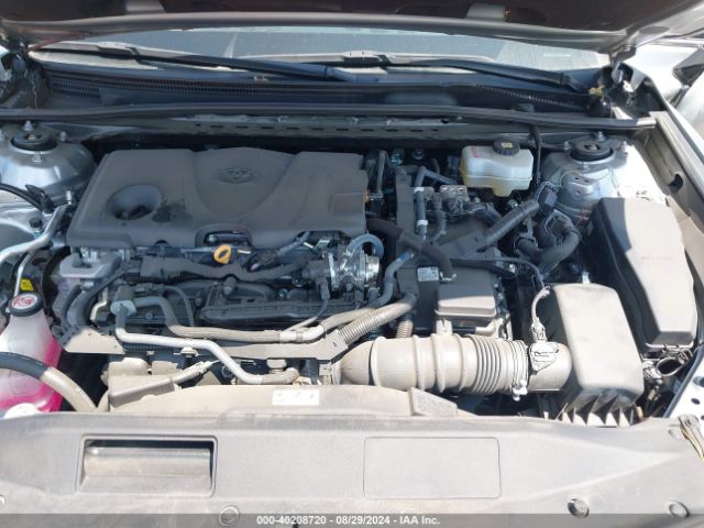 4T1G31AK2PU607110 Toyota Camry Se Hybrid