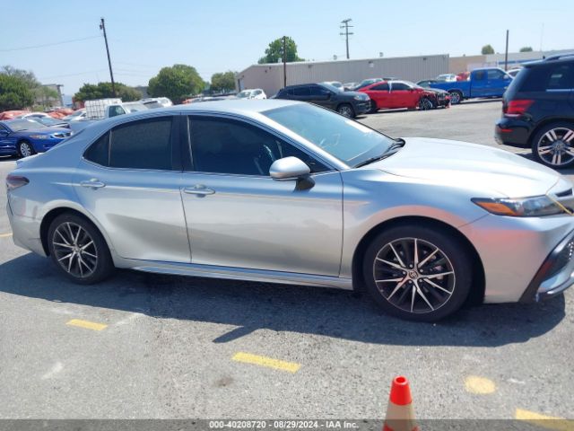 4T1G31AK2PU607110 Toyota Camry Se Hybrid