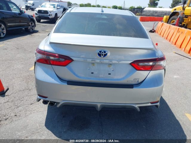 4T1G31AK2PU607110 Toyota Camry Se Hybrid