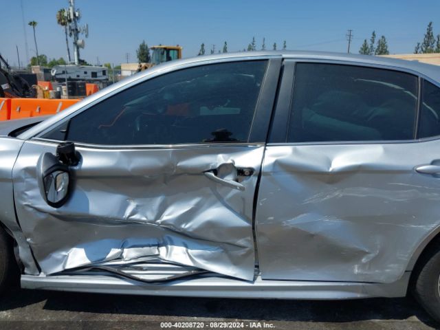 4T1G31AK2PU607110 Toyota Camry Se Hybrid