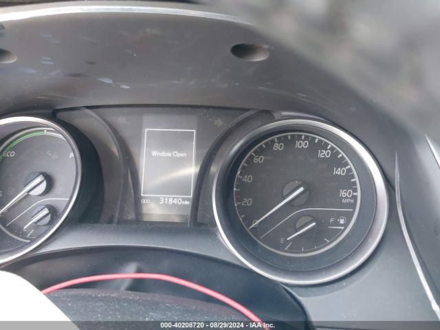 4T1G31AK2PU607110 Toyota Camry Se Hybrid