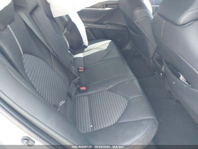 4T1G31AK2PU607110 Toyota Camry Se Hybrid