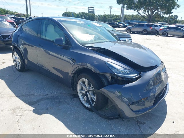 2023 TESLA MODEL Y 7SAYGDEE7PA089314 Photo 0