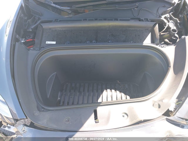 2023 TESLA MODEL Y 7SAYGDEE7PA089314 Photo 9