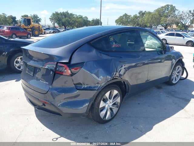 2023 TESLA MODEL Y 7SAYGDEE7PA089314 Photo 3