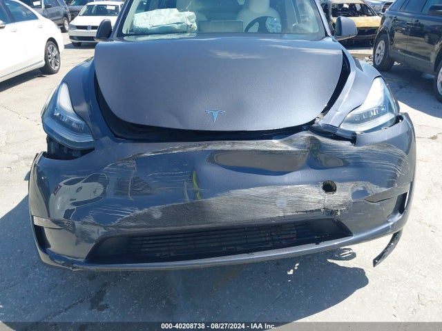 2023 TESLA MODEL Y 7SAYGDEE7PA089314 Photo 5