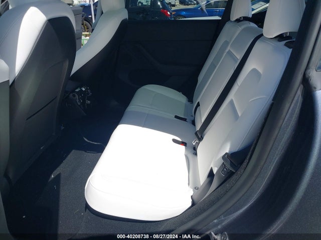 2023 TESLA MODEL Y 7SAYGDEE7PA089314 Photo 7