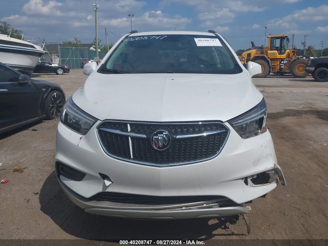 Buick Encore Awd Preferred 2021 KL4CJESBXMB316239 Image 12