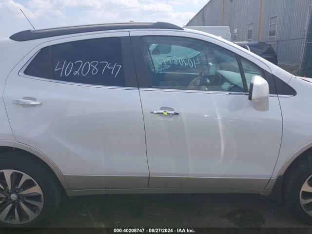 Buick Encore Awd Preferred 2021 KL4CJESBXMB316239 Image 13