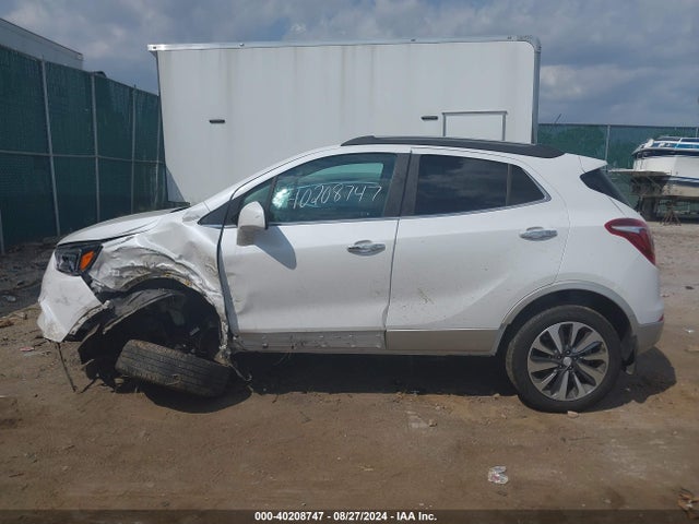 Buick Encore Awd Preferred 2021 KL4CJESBXMB316239 Image 14