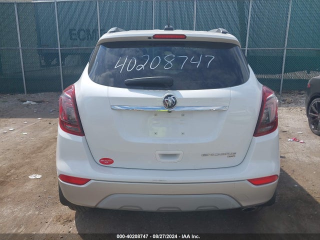 Buick Encore Awd Preferred 2021 KL4CJESBXMB316239 Image 16