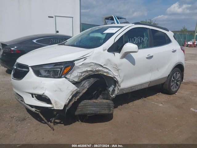 Buick Encore Awd Preferred 2021 KL4CJESBXMB316239 Image 2