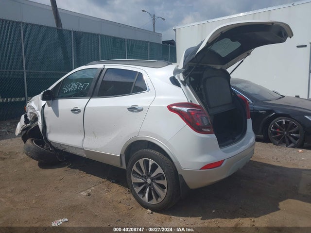 Buick Encore Awd Preferred 2021 KL4CJESBXMB316239 Image 3