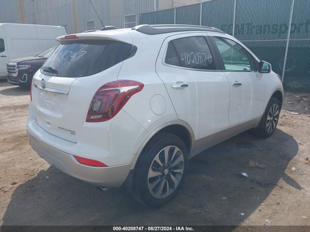 Buick Encore Awd Preferred 2021 KL4CJESBXMB316239 Image 4