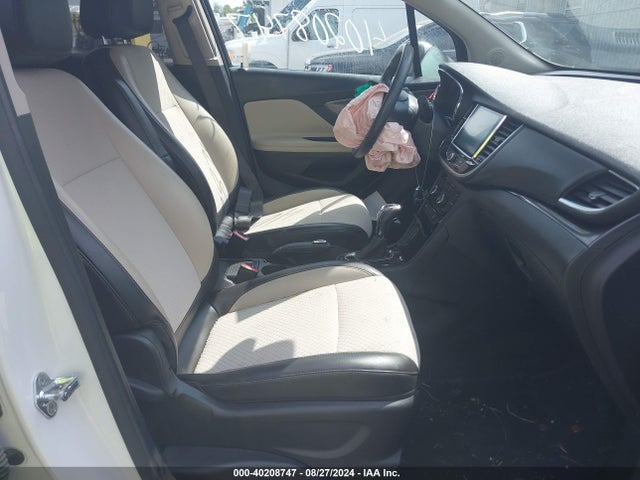 Buick Encore Awd Preferred 2021 KL4CJESBXMB316239 Image 5