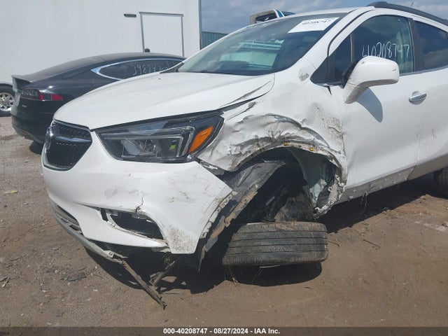 Buick Encore Awd Preferred 2021 KL4CJESBXMB316239 Image 6