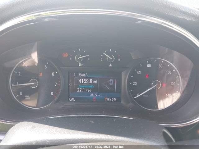Buick Encore Awd Preferred 2021 KL4CJESBXMB316239 Image 7
