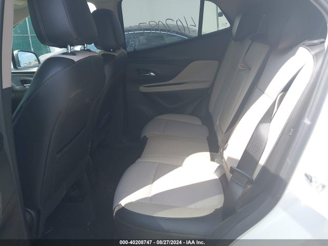 Buick Encore Awd Preferred 2021 KL4CJESBXMB316239 Image 8
