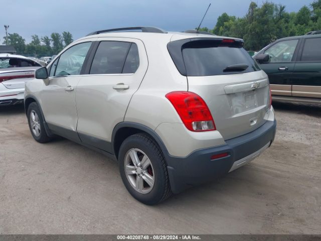 3GNCJPSBXGL278328 Chevrolet Trax Lt
