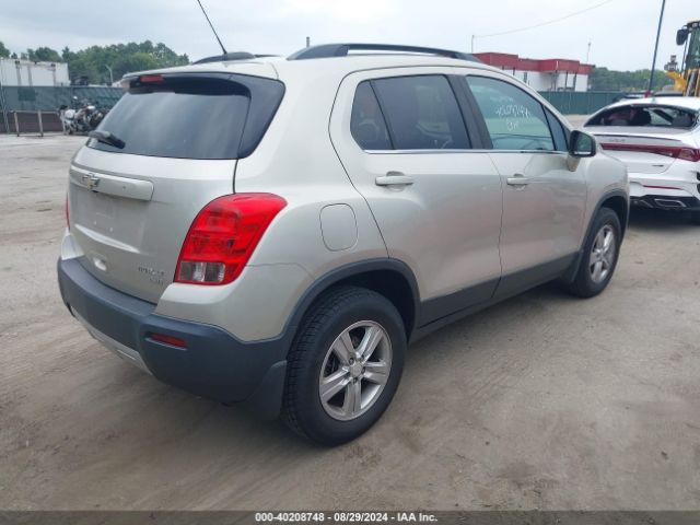 3GNCJPSBXGL278328 Chevrolet Trax Lt