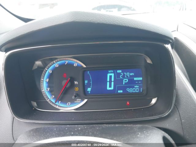 3GNCJPSBXGL278328 Chevrolet Trax Lt