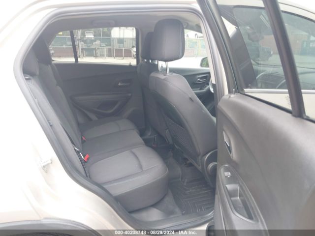 3GNCJPSBXGL278328 Chevrolet Trax Lt