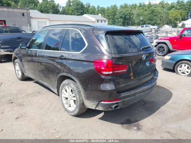 5UXKR0C59F0K58756 BMW X5 Xdrive35i