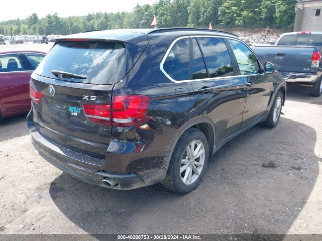 5UXKR0C59F0K58756 BMW X5 Xdrive35i
