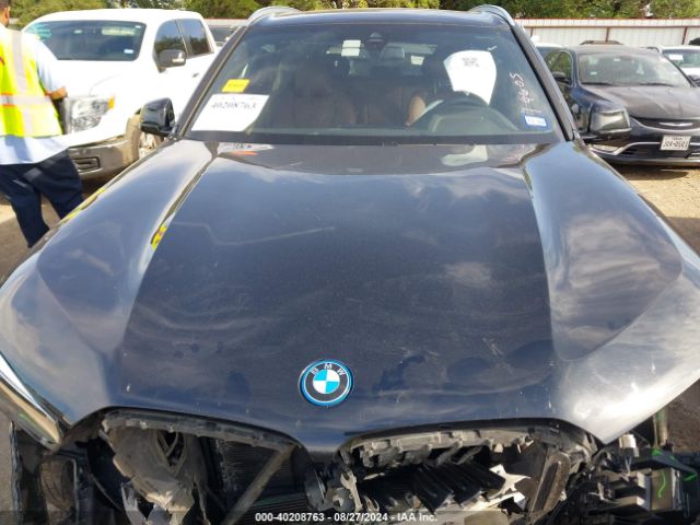 5UXTA6C02P9P80273 BMW X5 Phev Xdrive45e