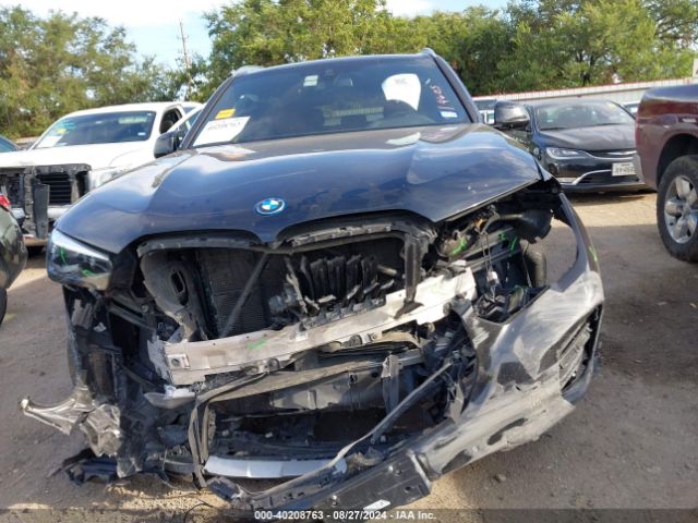 5UXTA6C02P9P80273 BMW X5 Phev Xdrive45e