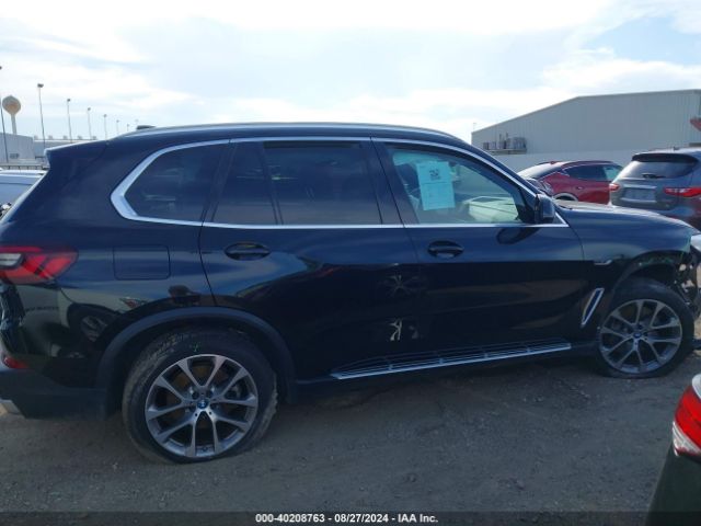5UXTA6C02P9P80273 BMW X5 Phev Xdrive45e
