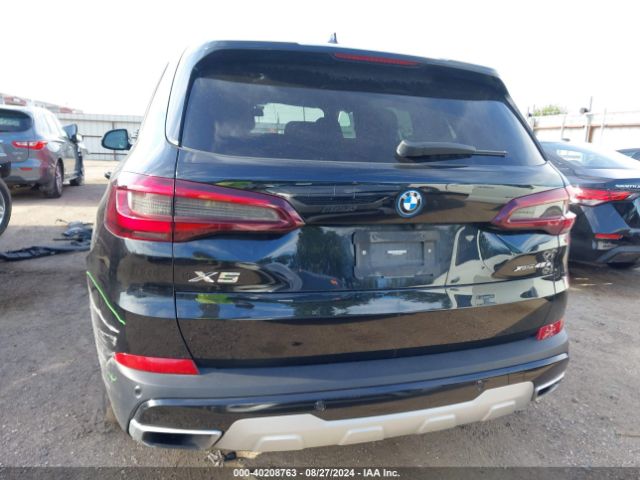 5UXTA6C02P9P80273 BMW X5 Phev Xdrive45e